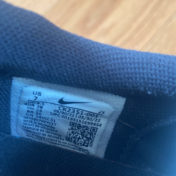 Nike Daybreak sneakers in black - Picture 5 of 7